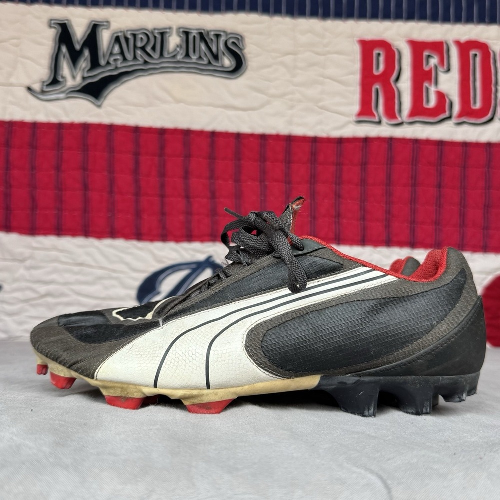 Size 10.5 - Puma V1.08 FG 2009 Soccer Cleats Football Boots